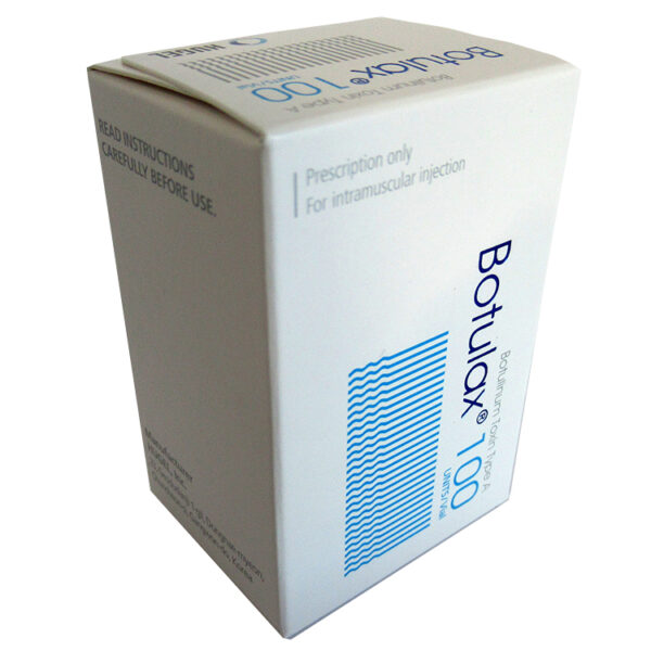 Botulax 100u