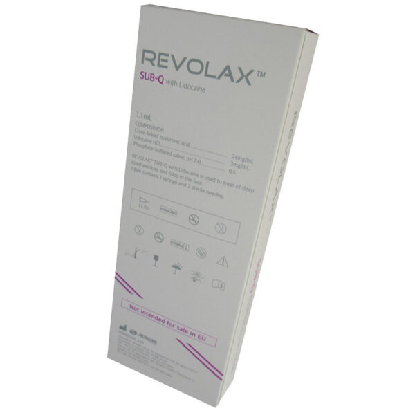 Revolax Sub-Q 1.1mL - Image 2
