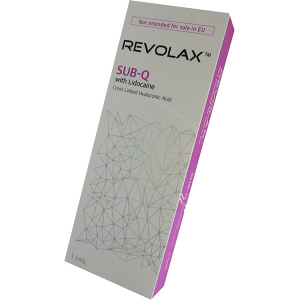 Revolax Sub-Q 1.1mL