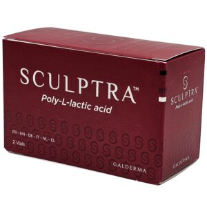 Sculptra ácido poli-L-láctico (PLLA)