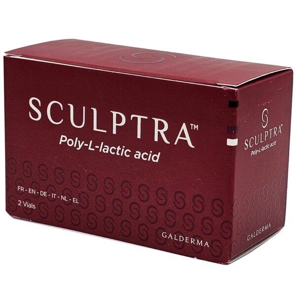 Sculptra ácido poli-L-láctico (PLLA)