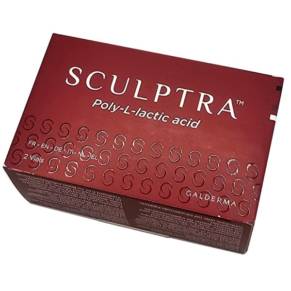 Sculptra ácido poli-L-láctico (PLLA) - Image 2